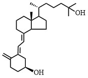 (5E,7E)-9,10-裂胆甾-5,7,10(19)-三烯