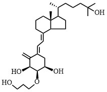 2α,3α-trans-Eldecalcitol