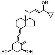 钙泊三醇（卡泊三醇）