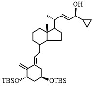 1,3-双TBS-反式-钙泊三醇