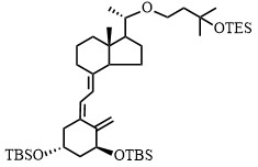 1,3-双TBS-25-TES-马沙骨化醇