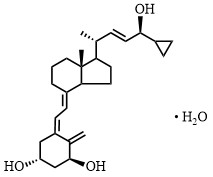 Calcipotriol (monohydrate)