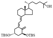 1,3-bi-TBS-Calcitriol