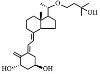 trans-Maxacalcitol