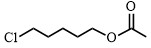5-氯-1-戊醇乙酸酯