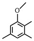 1-methoxy-2,3,5-trimethyl-benz