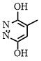 3,6-dihydroxy-4-methylpyridazi