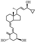 (7Z)-钙泊三醇