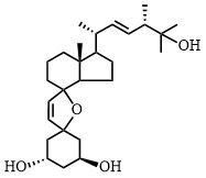 帕立骨化醇API氧化破坏杂质-2