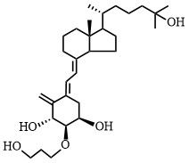 2α-反式-艾地骨化醇