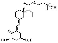 (20R)-反式-马沙骨化醇