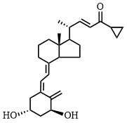 24-carbonyl-Calcipotriol