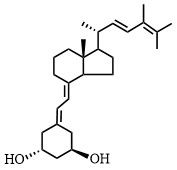 Impurity of Paricalcitol from API degradation by acid -2