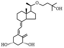 (20R)-1β-Maxacalcitol