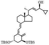 1,3-双TBS-钙泊三醇