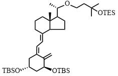 1,3-双TBS-25-TES-马沙骨化醇