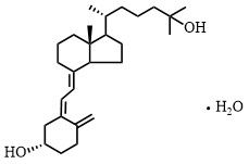 骨化二醇一水合物