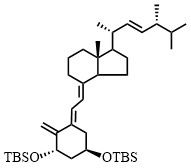 1,3-双TBS-反式-度骨化醇