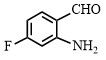 2-氨基-4-氟苯甲醛