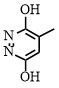 3,6-dihydroxy-4-methylpyridazine