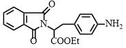 4-amino-N,N-phthaloyl-L-phenylalanin-ethyl ester